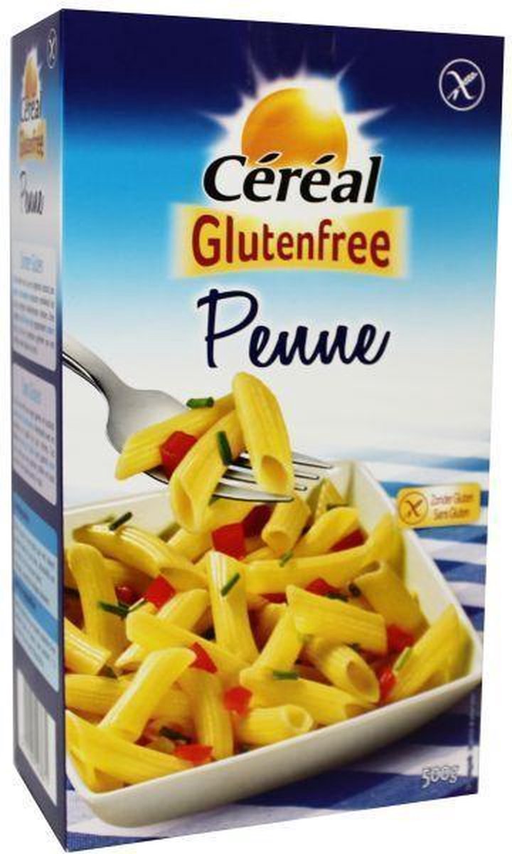 Cereal Glutenvrij Pasta Penne