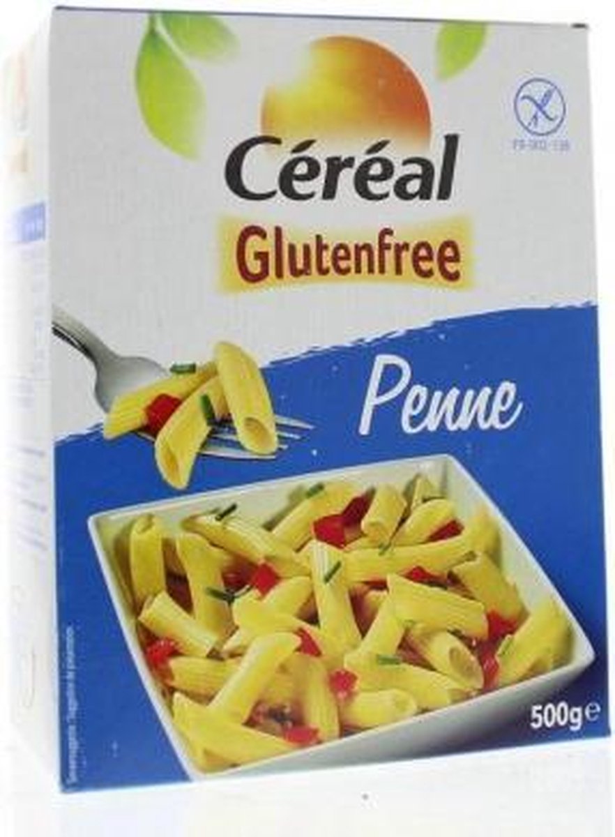 Cereal Glutenvrij Pasta Penne