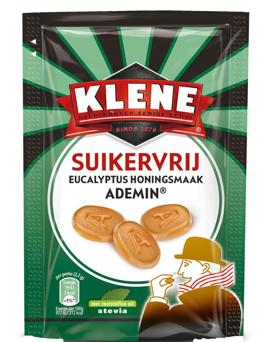 Klene Ademin Stazak Suikervrij