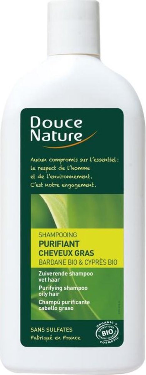 Douce Nature Shampoo Vet Haar Voedend 300ml