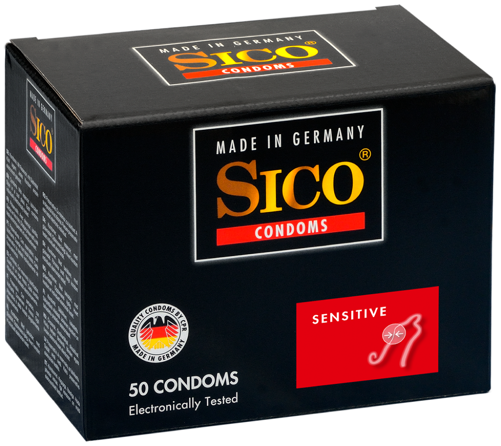 Sico Sensitive Condooms