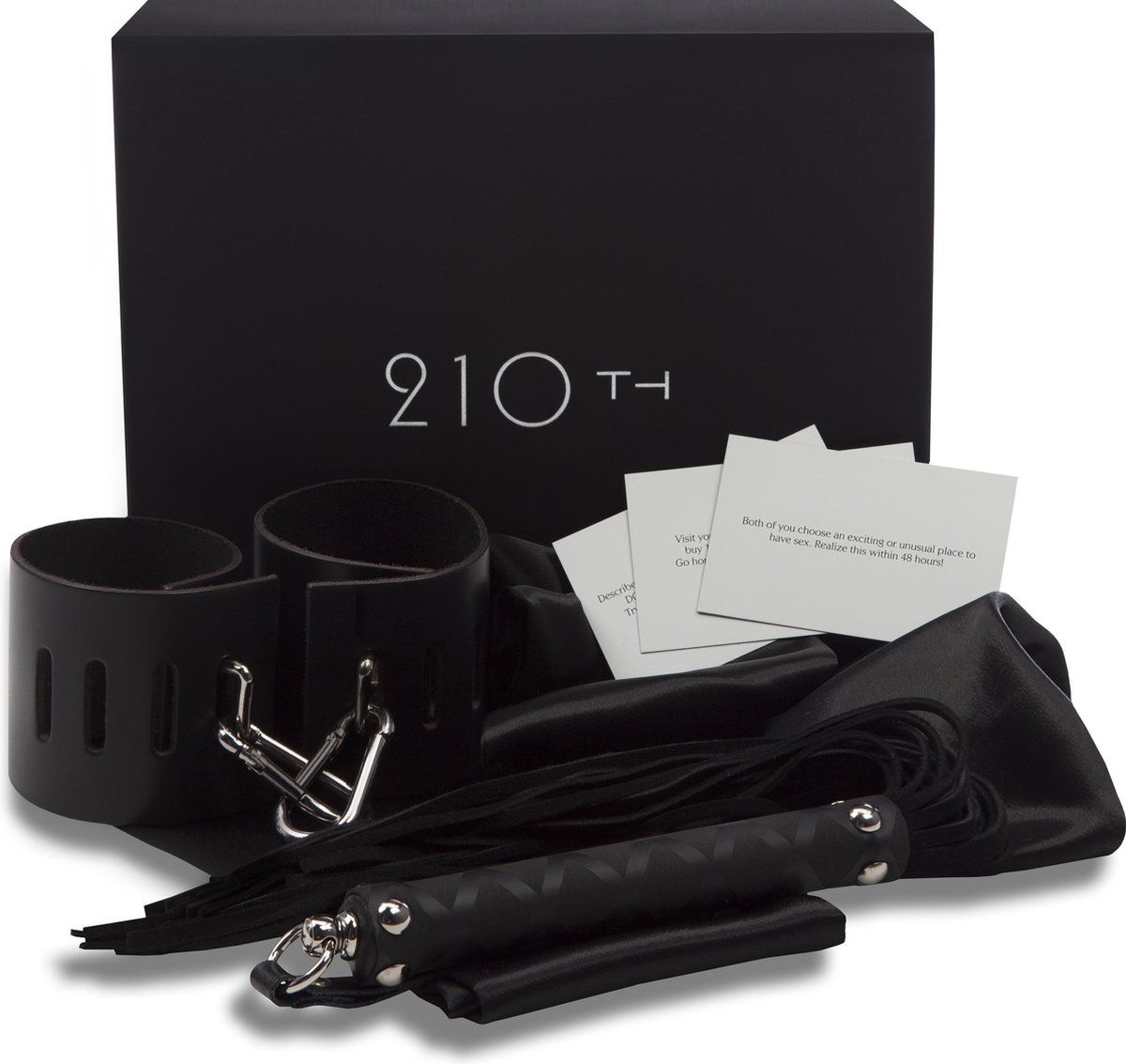 210th Shades vijftig Tinten Lovebox