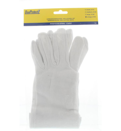 Duoprotect Handschoen Katoen Maat-XL 6150
