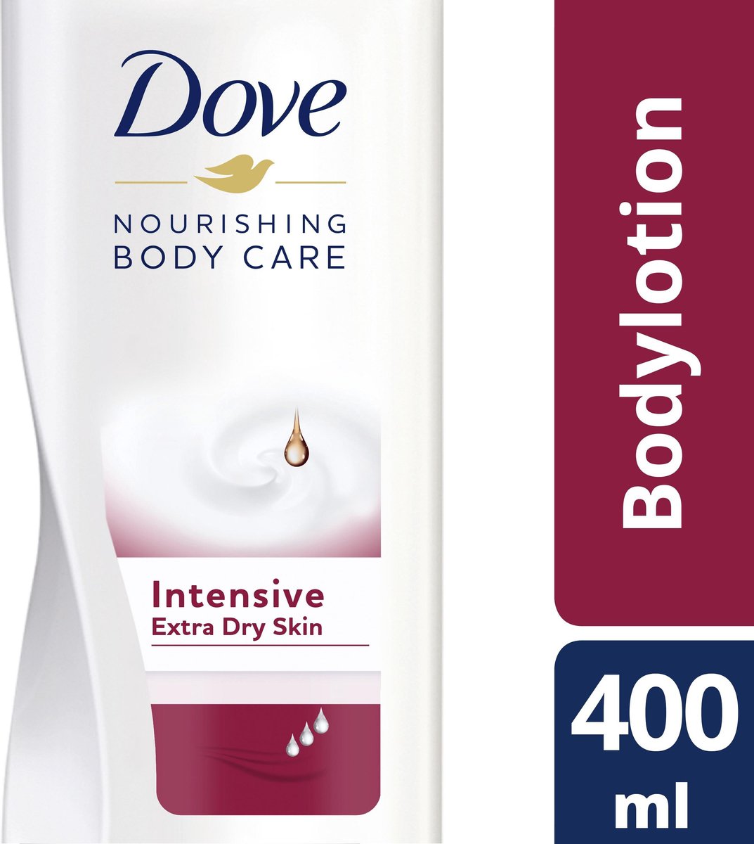 Dove Bodylotion Intensive 400ml
