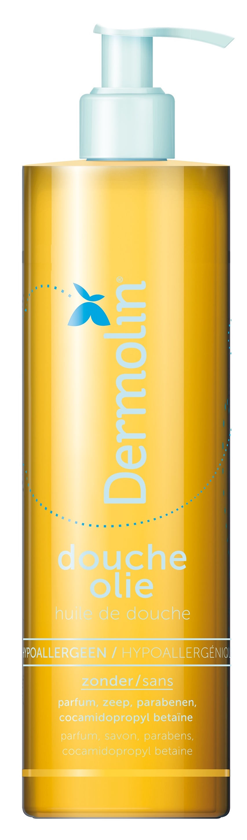 Dermolin Doucheolie 400ML