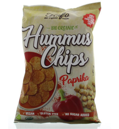 Trafo Hummus Chips Paprika