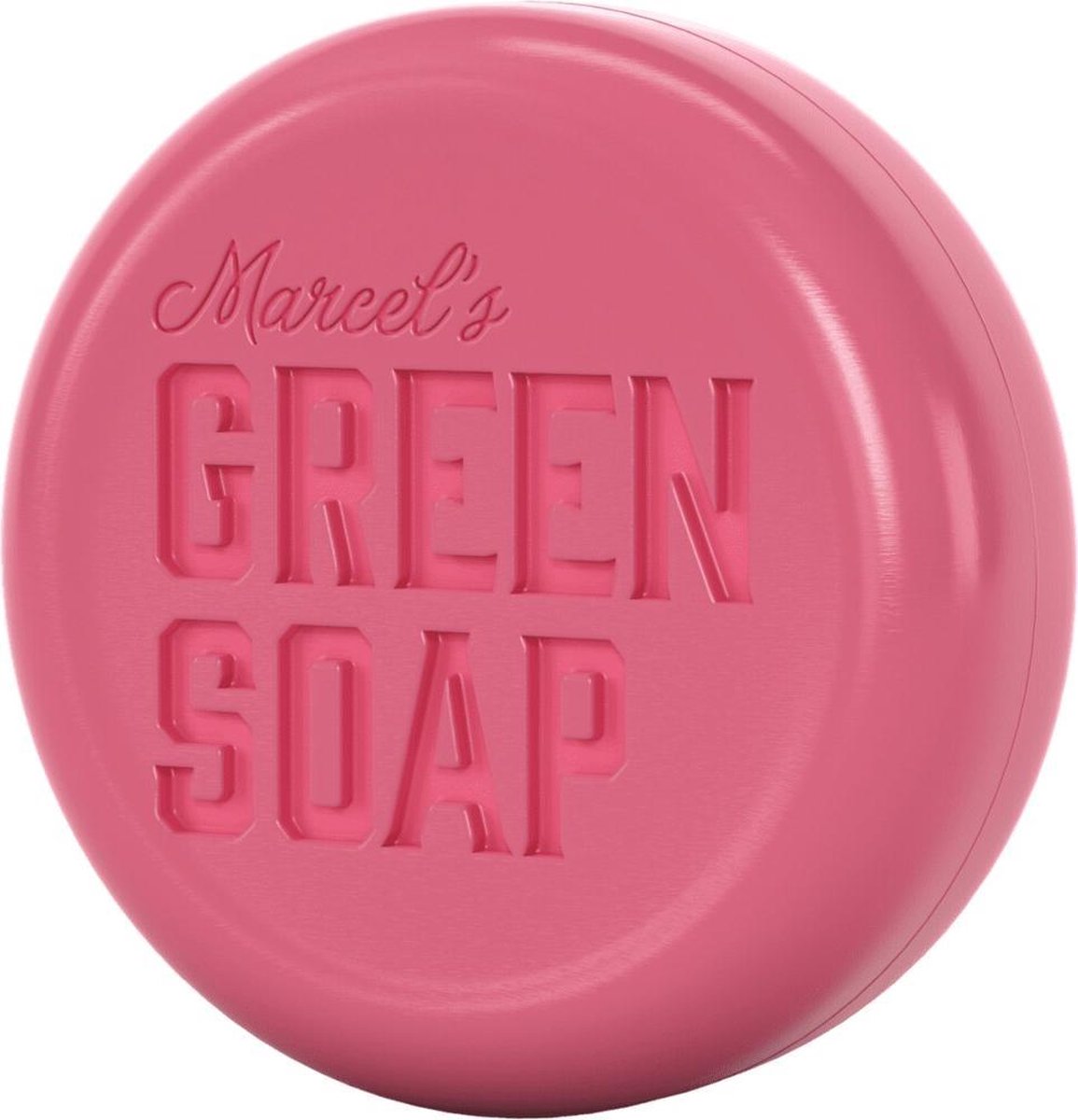 Marcels Green Soap Argan en Oudh Shampoobar 90gram