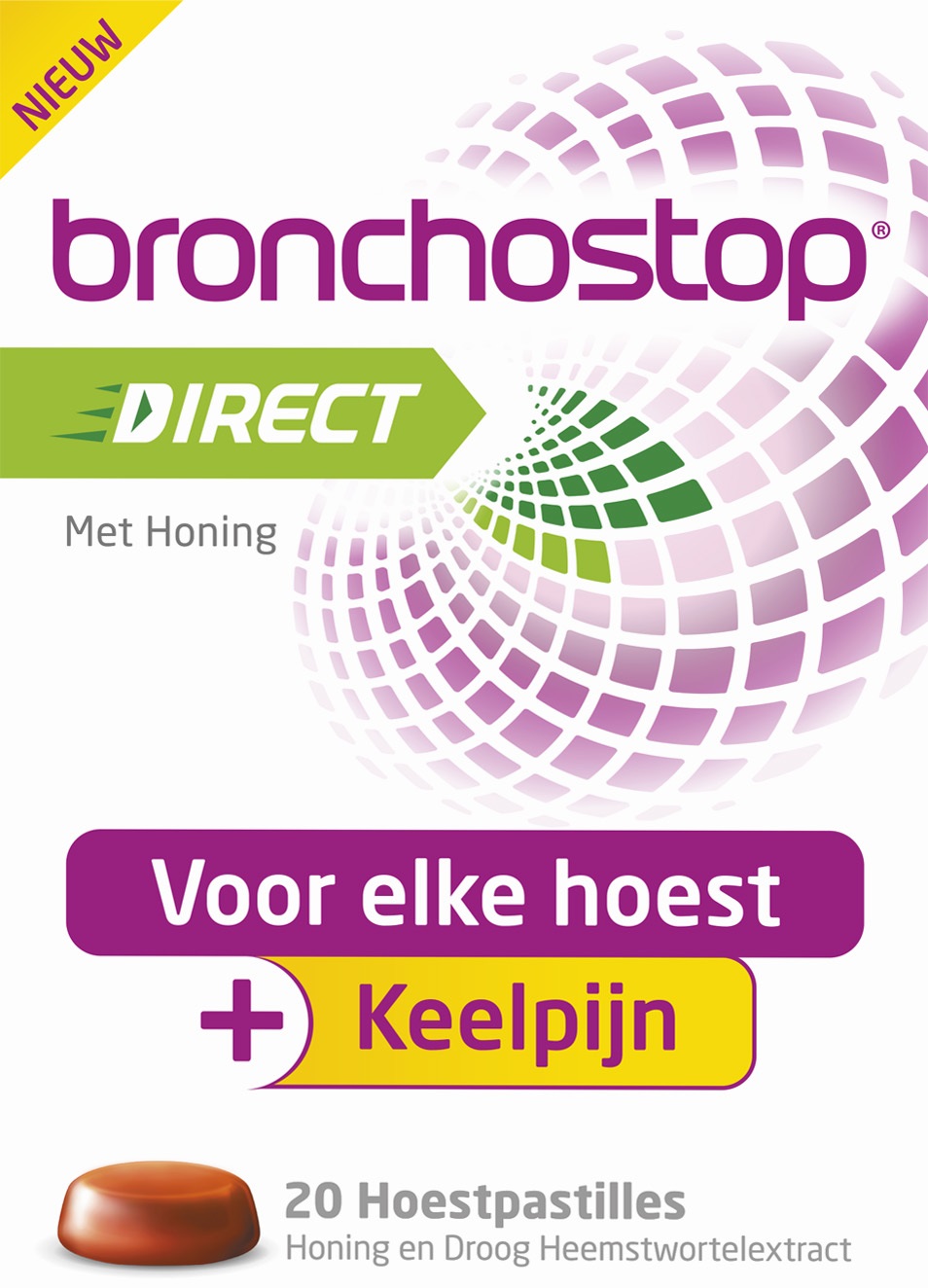 Bronchostop Pastilles Direct