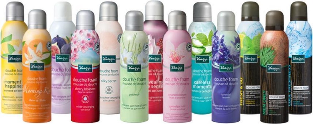 Kneipp Douche Foam Cherry Blossom 200ml