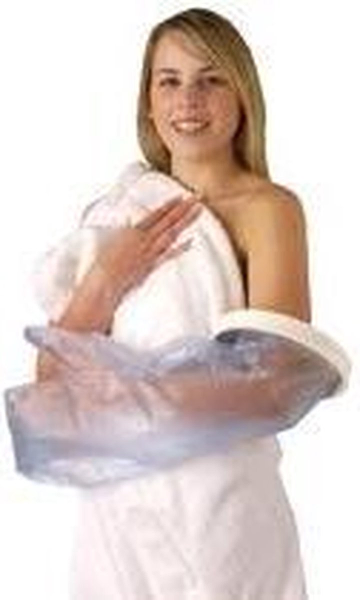 Able2 Gipshoes Halve Arm Kind