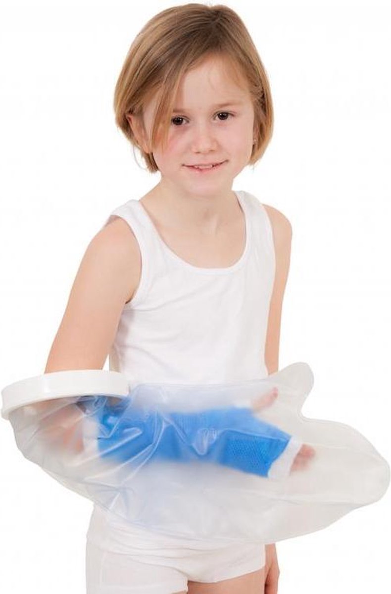 Able2 Gipshoes Halve Arm Kind