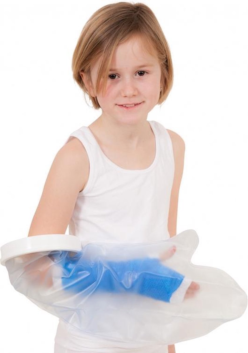 Able2 Gipshoes Halve Arm Kind