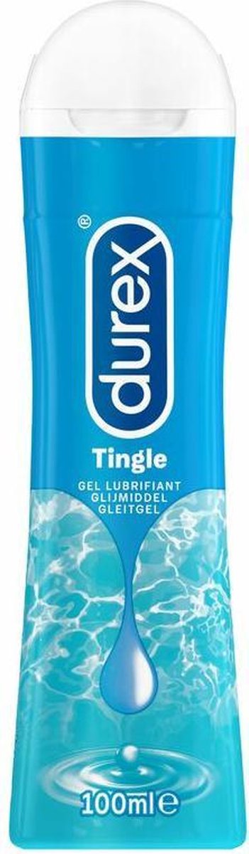 Durex Play Glijmiddel Tingle Gel