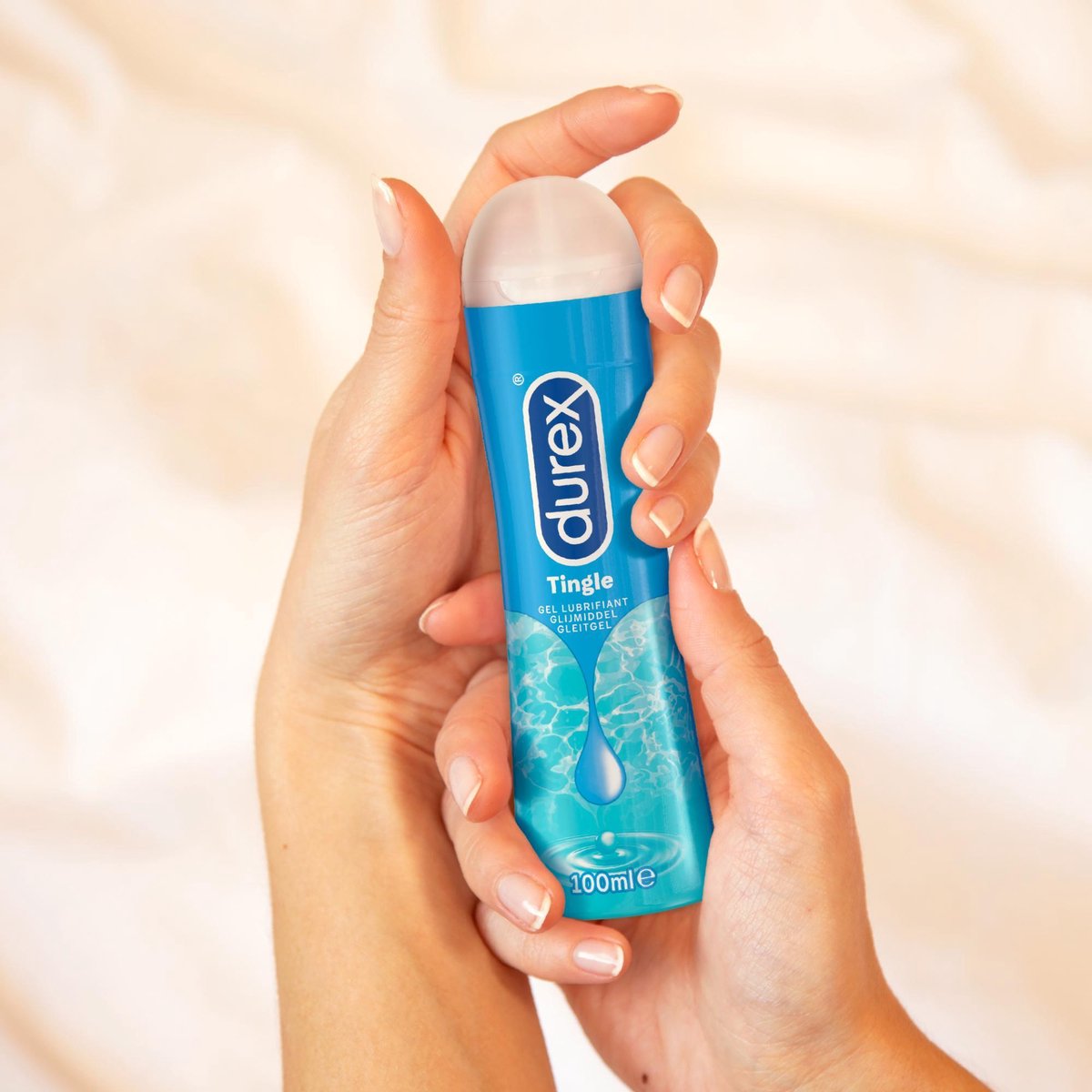 Durex Play Glijmiddel Tingle Gel