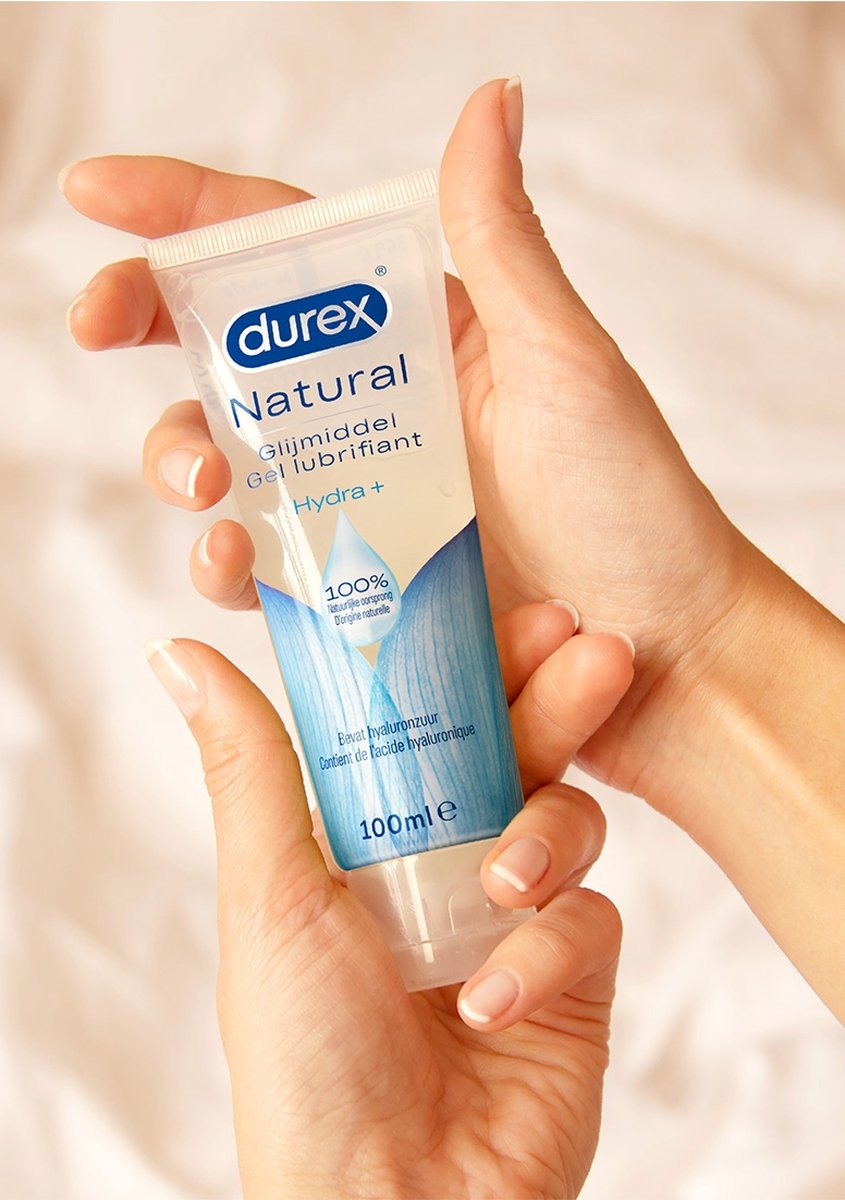 Durex Natural Glijmiddel Hydratant