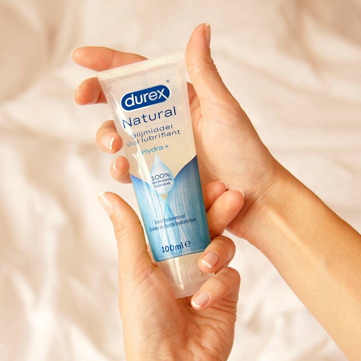 Durex Natural Glijmiddel Hydratant