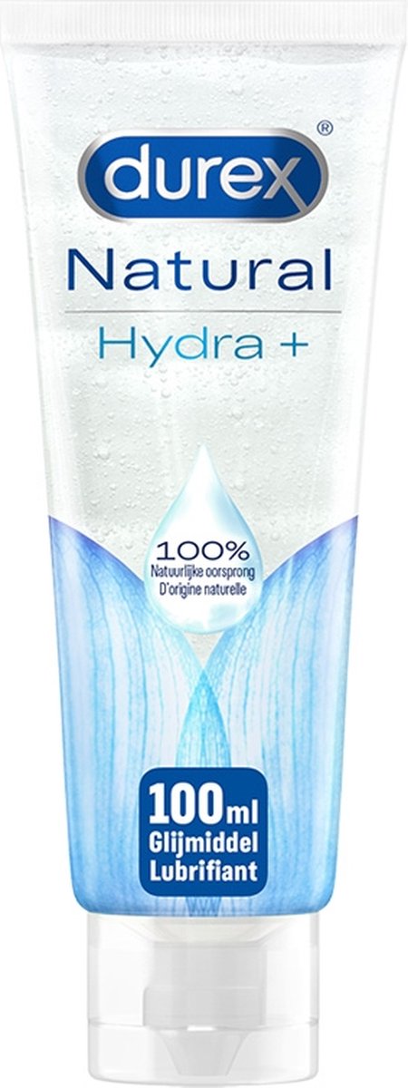 Durex Natural Glijmiddel Hydratant
