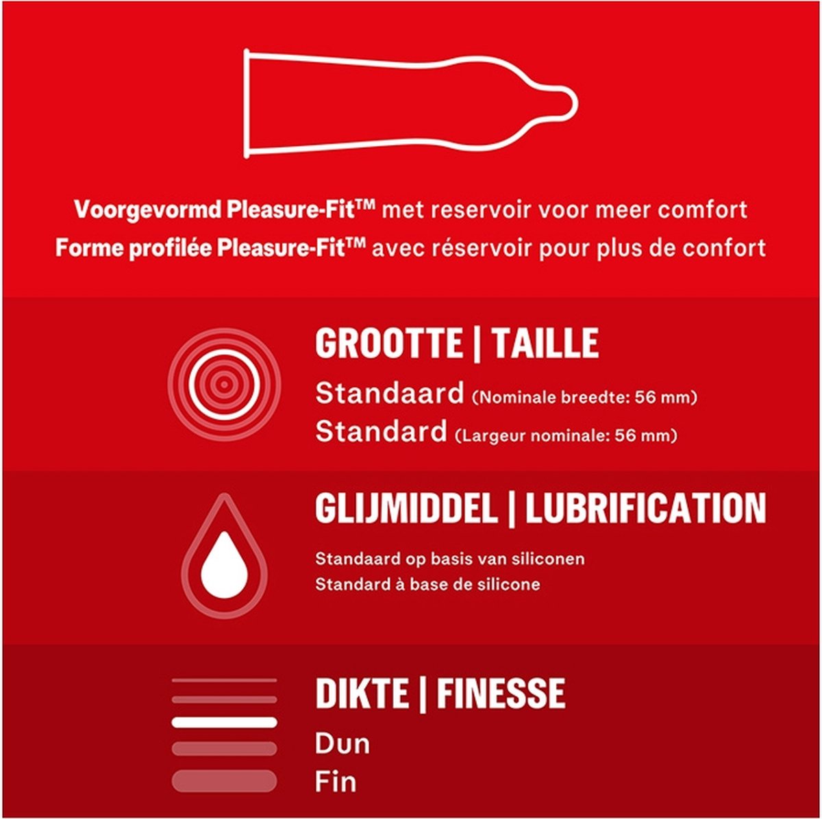 Durex Condooms Thin Feel