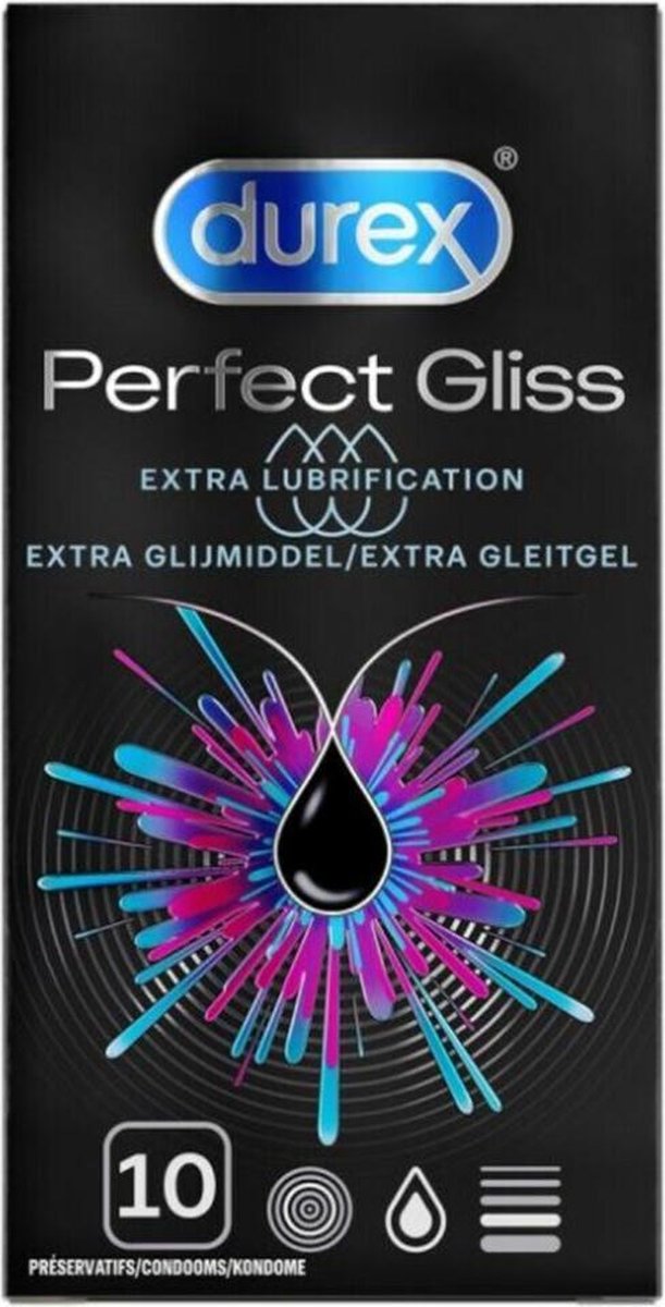 Durex Perfect Gliss
