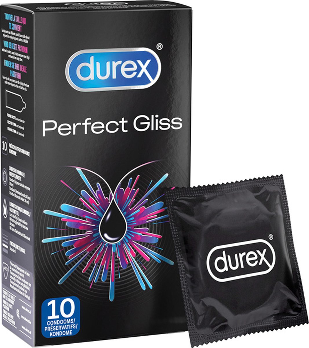 Durex Perfect Gliss