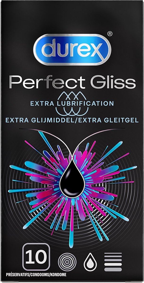 Durex Perfect Gliss