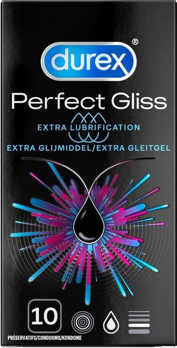 Durex Perfect Gliss