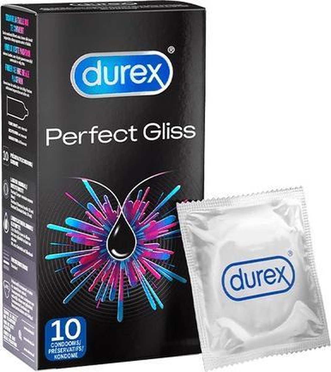 Durex Perfect Gliss