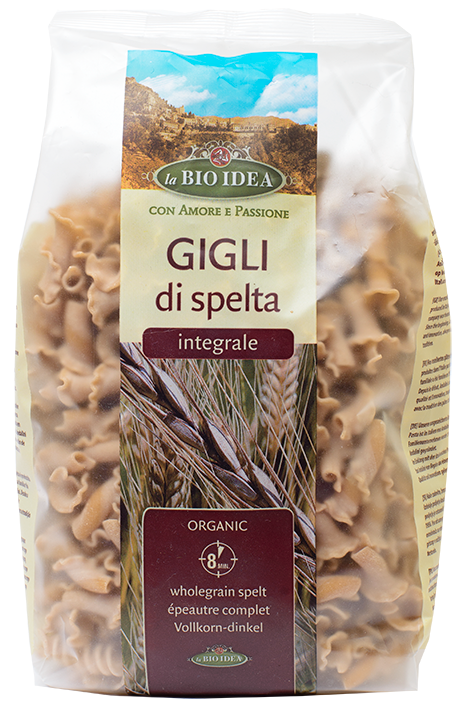 Spelt Fusilli