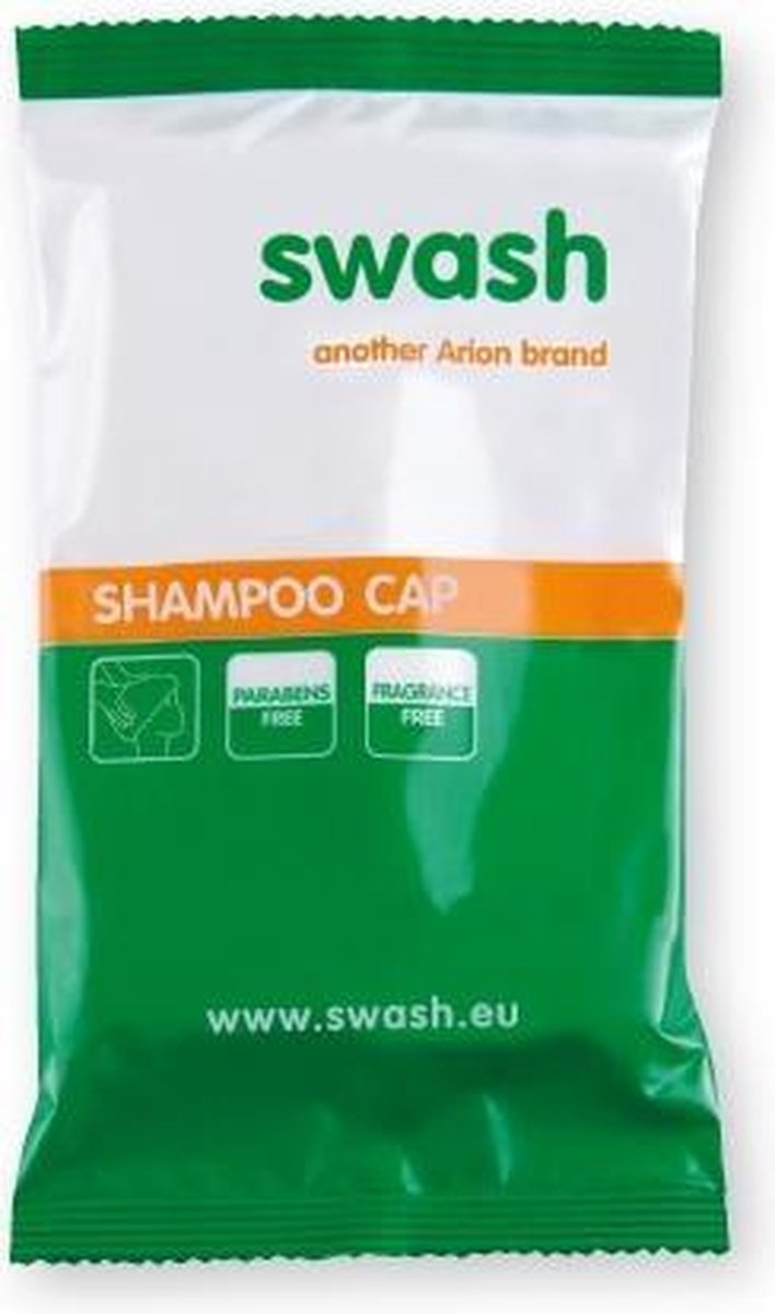 Swash Shampoo Cap muts 1 Stuks
