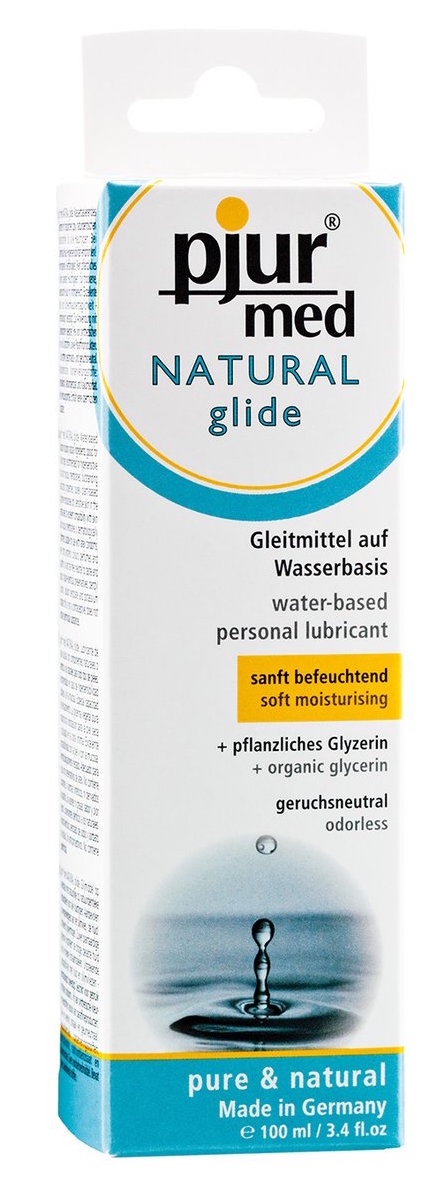 Pjur Med Natural Glide