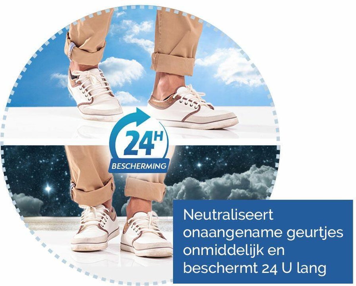 Scholl Fresh Step Spray Schoenen 150ml