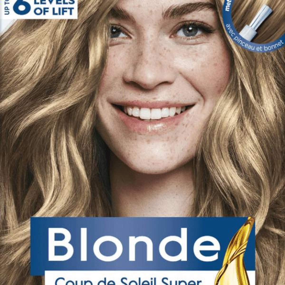 Schwarzkopf Blonde M1 Coupe De Soleil Super 50ml