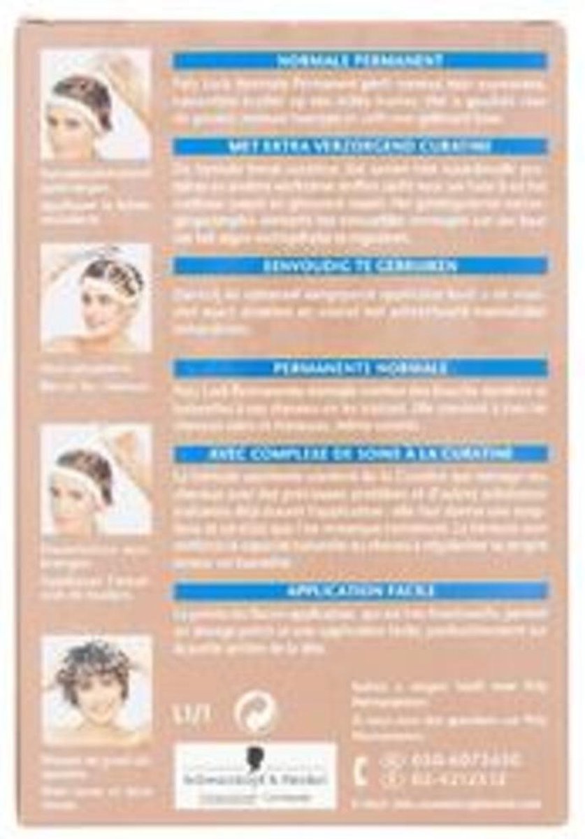 Schwarzkopf Poly Lock Normaal Groot 83210 165ml