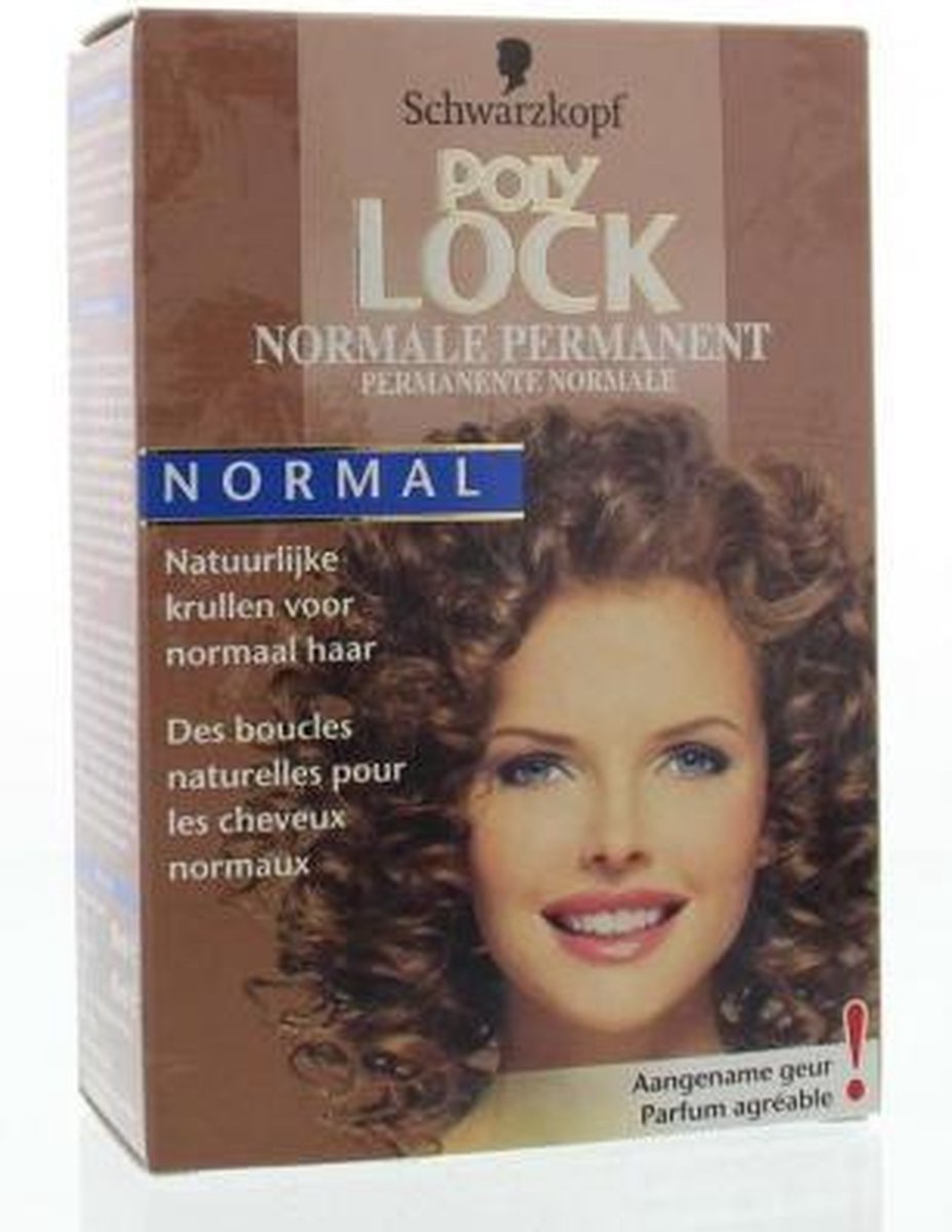 Schwarzkopf Poly Lock Normaal Groot 83210 165ml