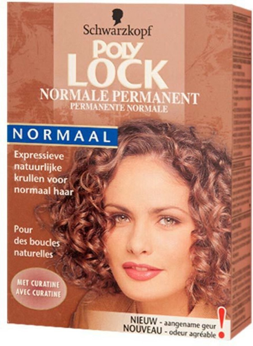 Schwarzkopf Poly Lock Normaal Groot 83210 165ml