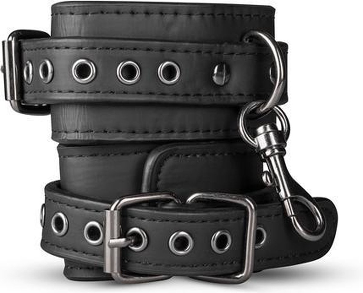 LoveBoxxx - Bdsm Erotische Geschenkset - Zwart