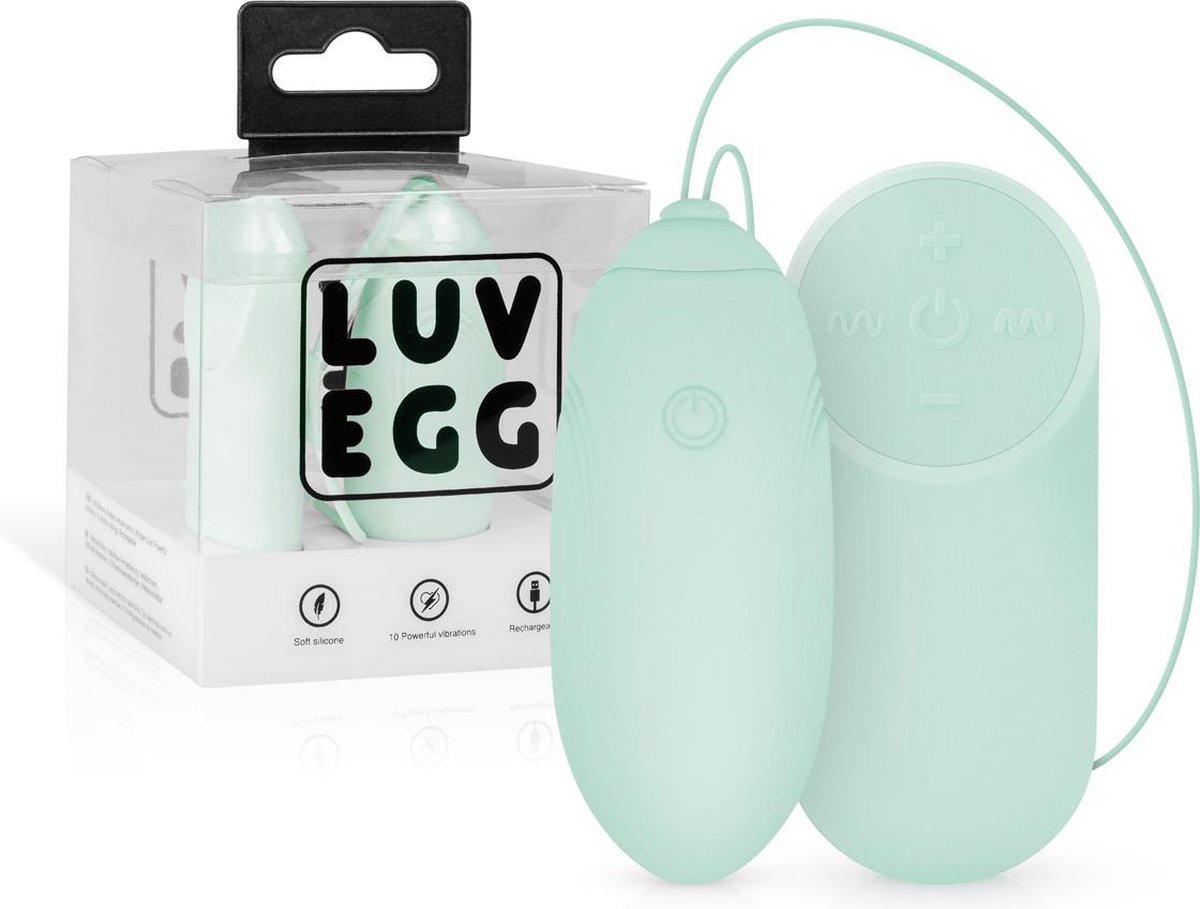 Luv Egg Egg - - Groen