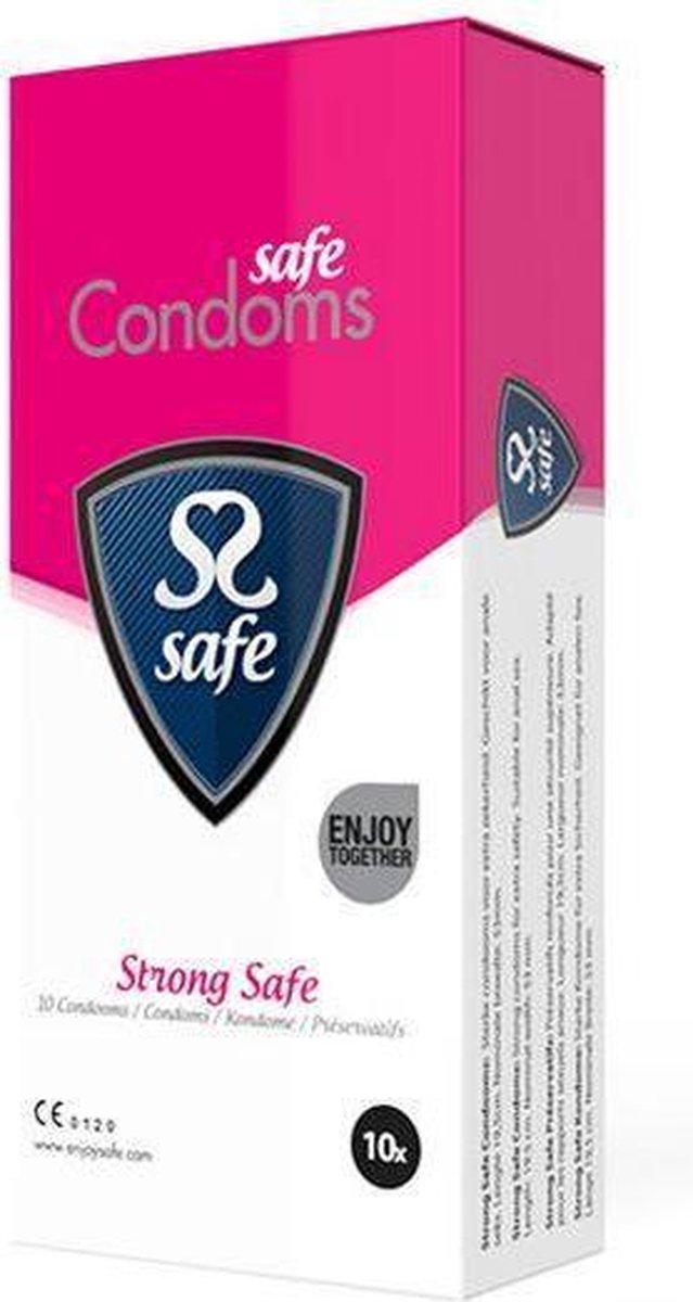 Safe Condooms Strong