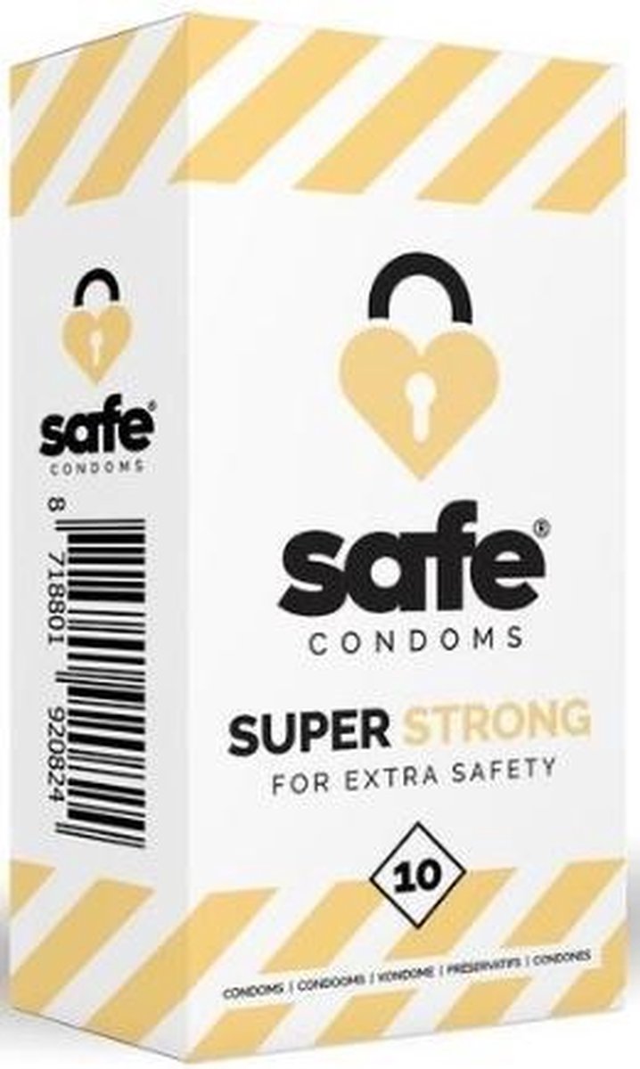 Safe Condooms Strong