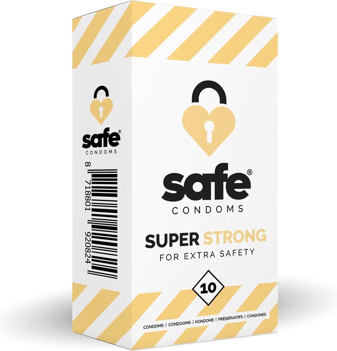 Safe Condooms Strong