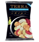 Terra Chips Medinean