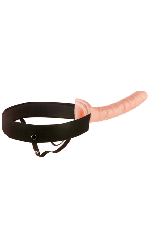Pipedream 10inch Hollow Strap-on