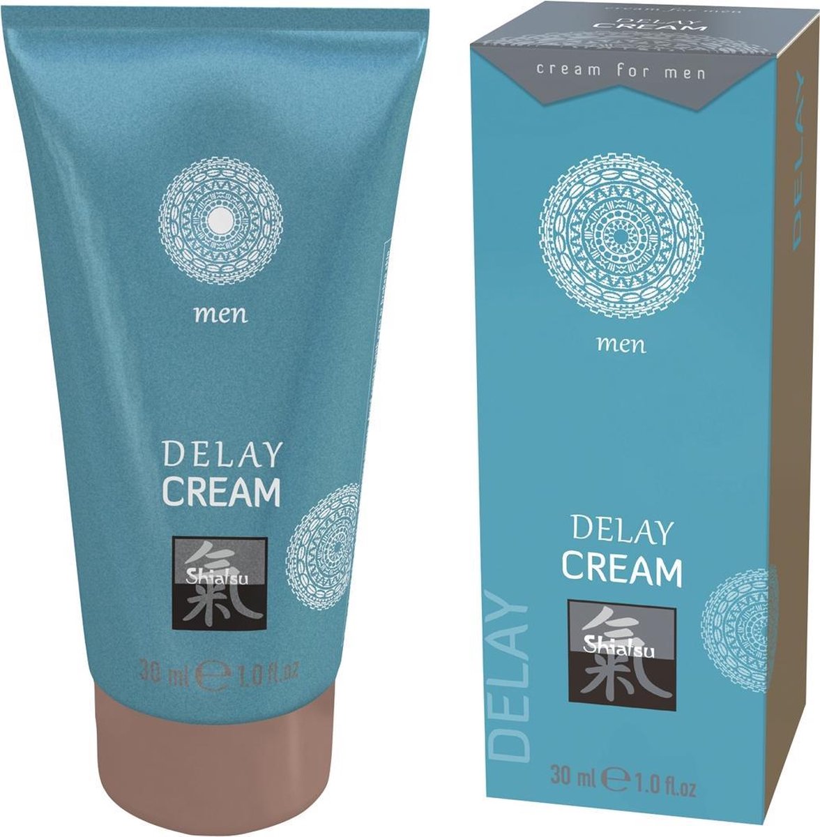 Shiatsu Delay Cream