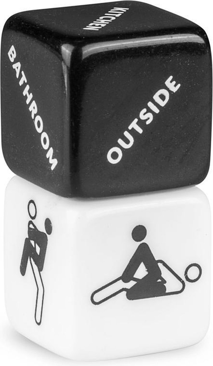 LoveBoxxx - Romantic Couples Erotische Geschenkset - Zwart