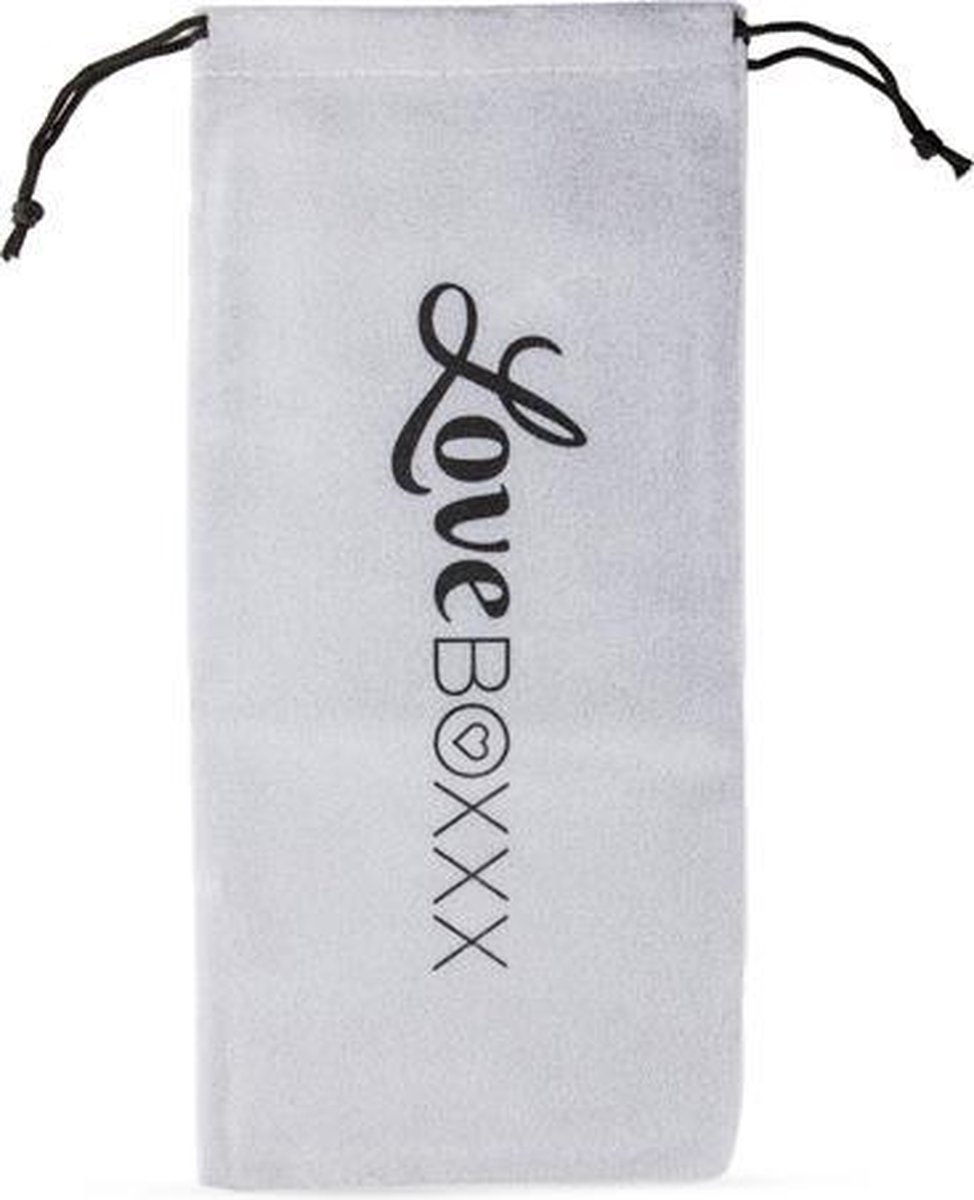 LoveBoxxx - Romantic Couples Erotische Geschenkset - Zwart