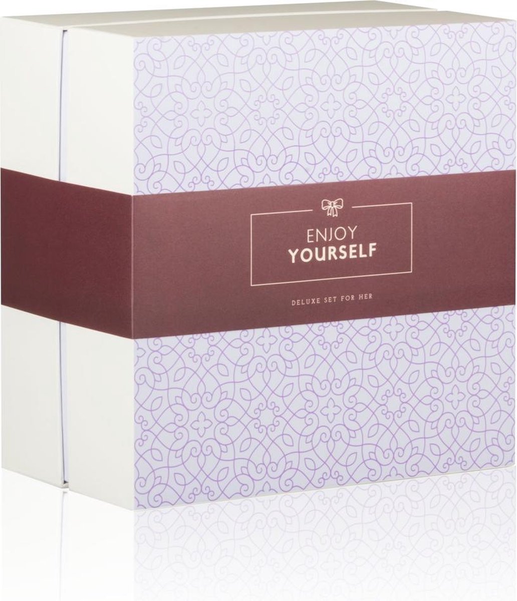 LoveBoxxx - Solo Box Women - Zwart