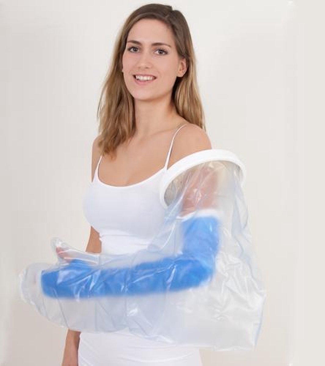 Able2 Gipshoes Hele Arm Volwassene