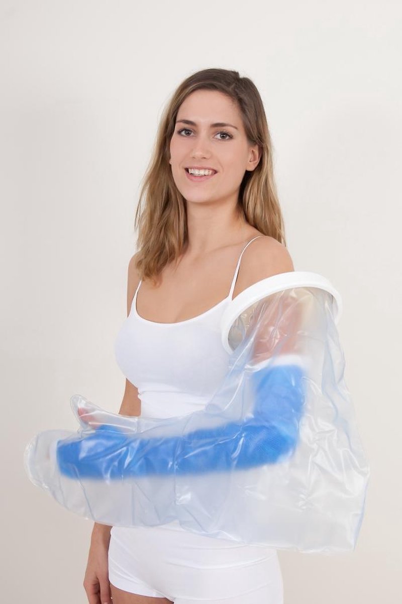 Able2 Gipshoes Hele Arm Volwassene