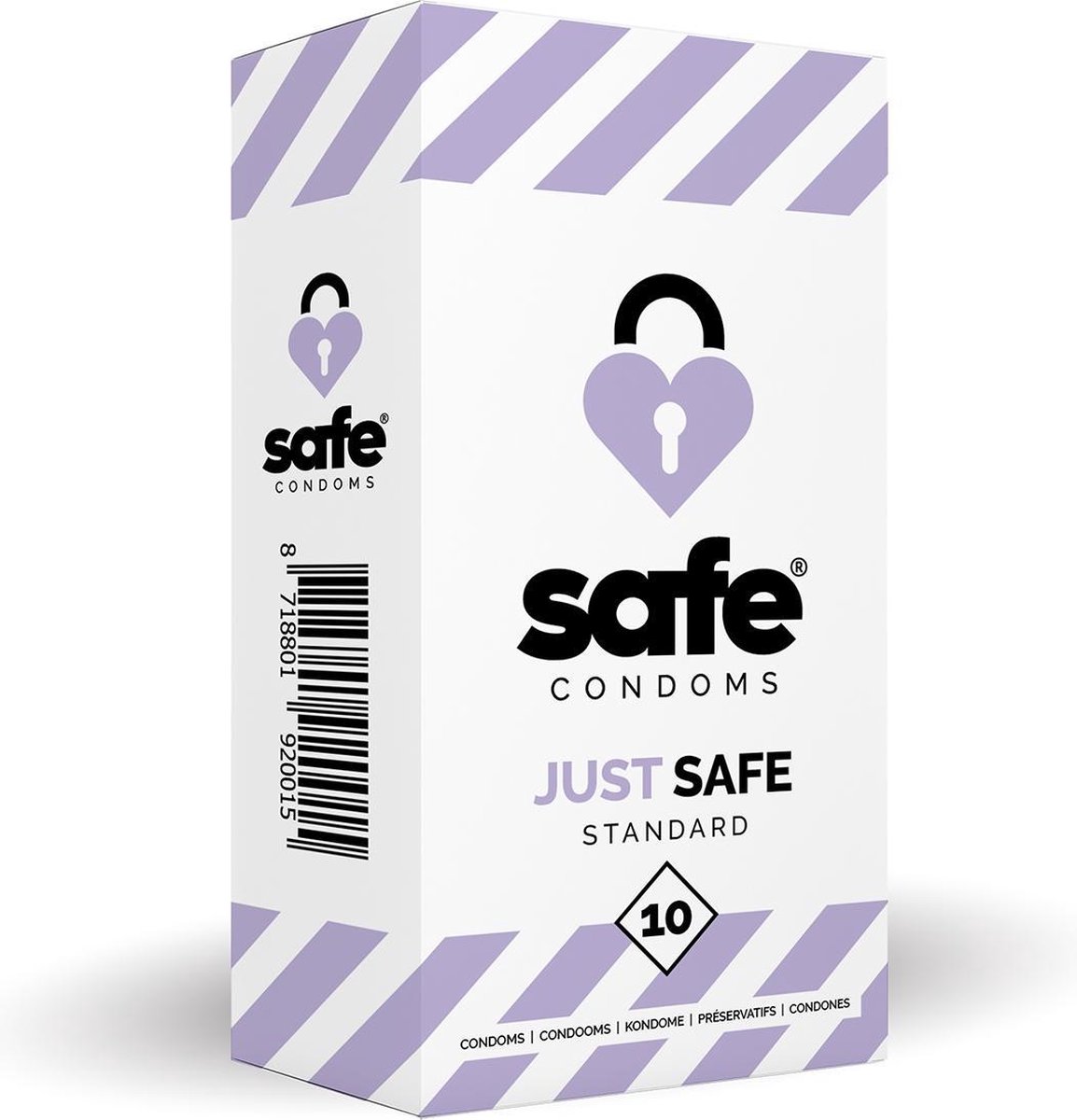 Safe Condooms Just Standaard