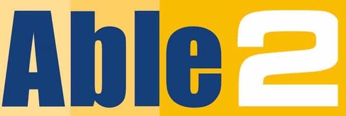 Able2 Gipshoes Voet- Enkel Volwassen